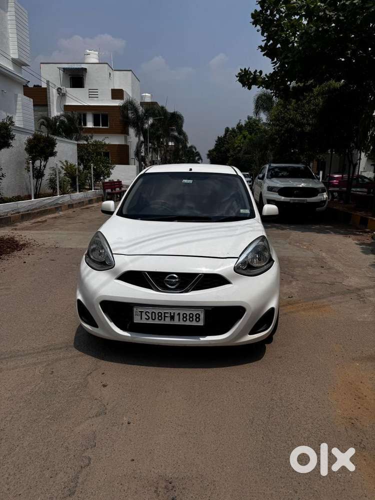 Nissan Micra 2017 Diesel 160000 Km Driven