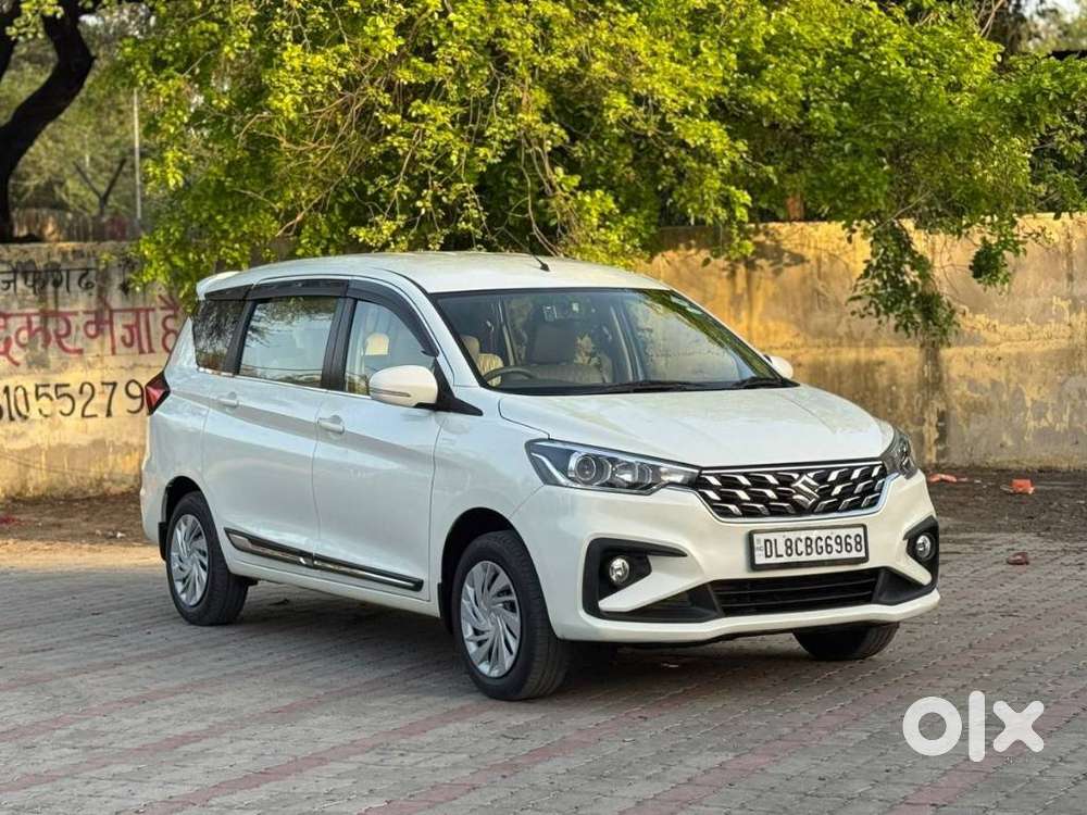 Maruti Suzuki Ertiga 2022-2023 Vxi Cng, 2024, Cng & Hybrids