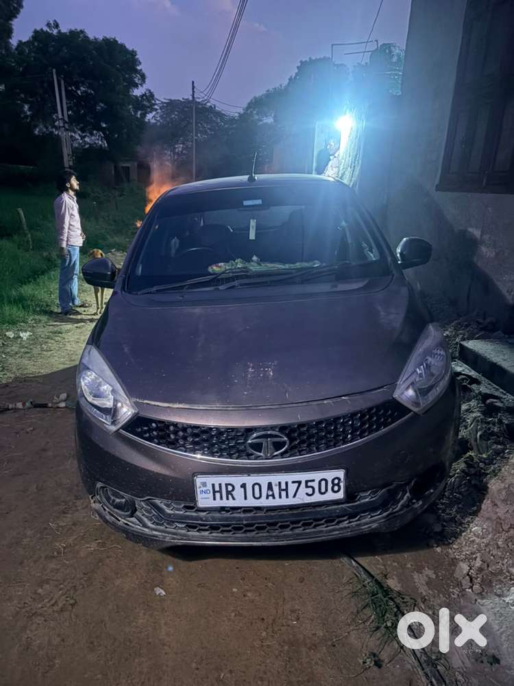 Tata Tiago 2019 Petrol