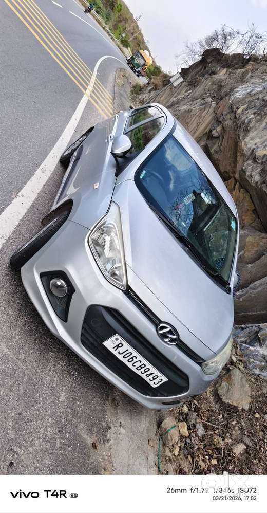 Hyundai Grand I10 2014 Petrol Good Condition