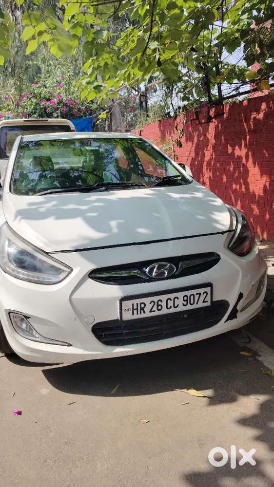 Hyundai Verna 1.6 S 2013