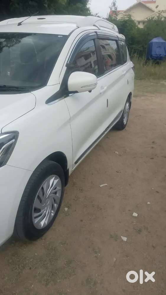Maruti Suzuki Ertiga 2025
