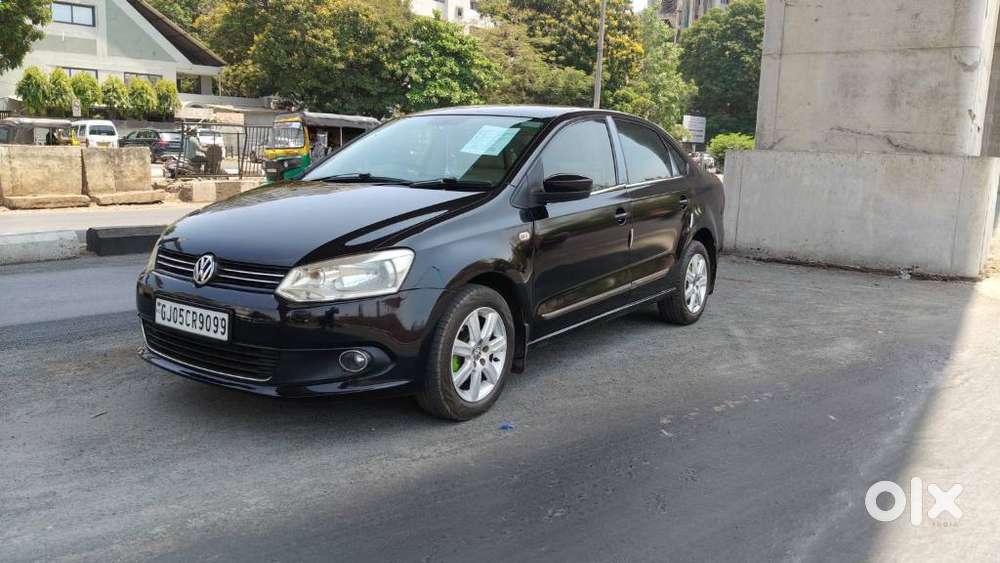 Volkswagen Vento 1.5 Tdi Highline Plus At, 2011, Petrol