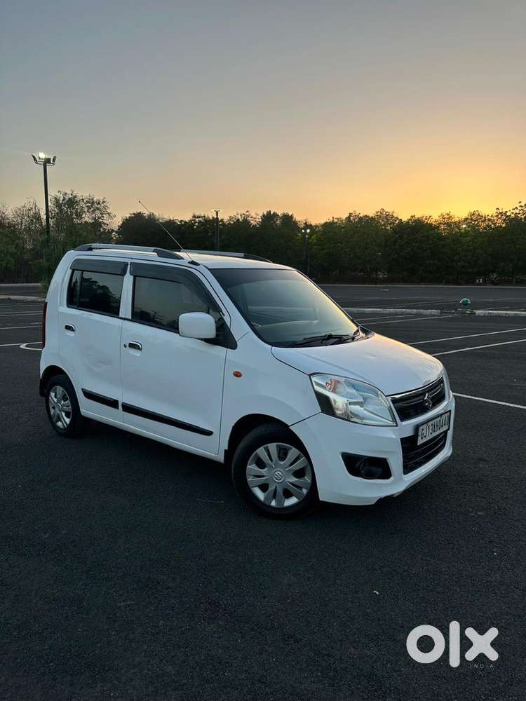 Maruti Suzuki Wagon 2017 Year