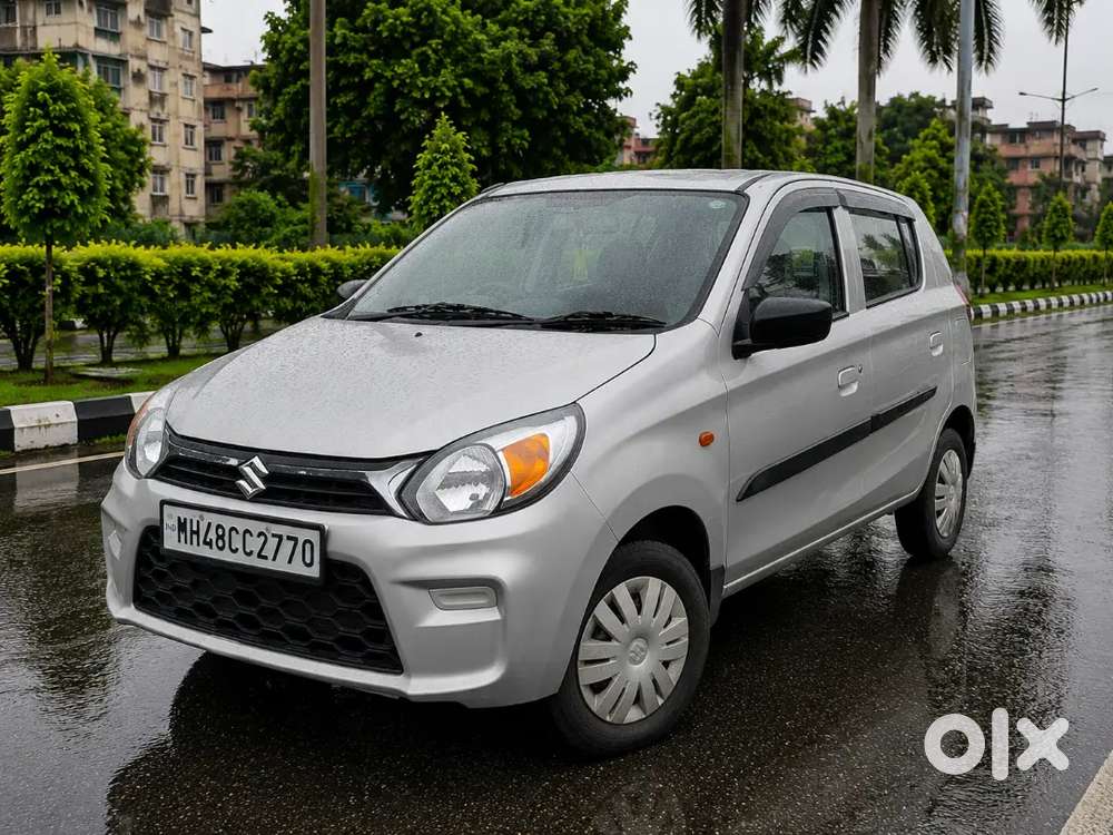 Maruti Suzuki Alto 2021 Vxi+