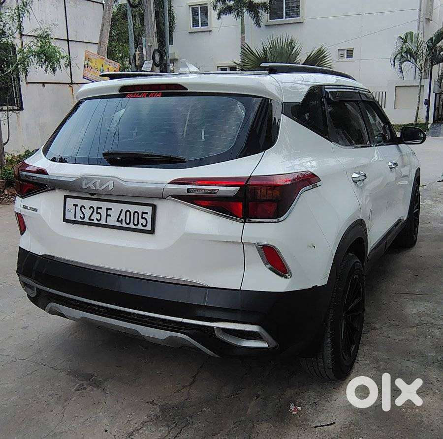 Kia Seltos D 1.5 Crdi Vgt Htx Plux, 2021, Diesel
