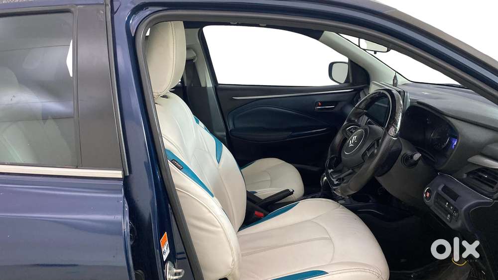 Maruti Suzuki Baleno Zeta Cvt, 2022, Petrol