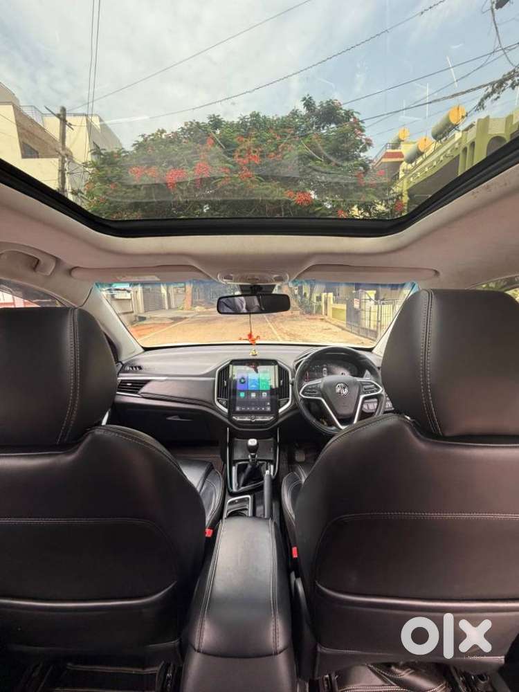 Mg Hector Sharp Diesel Mt, 2023, Diesel