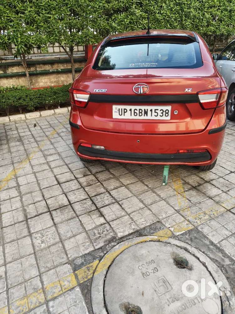 Tata Tigor Xz 2017 Petrol