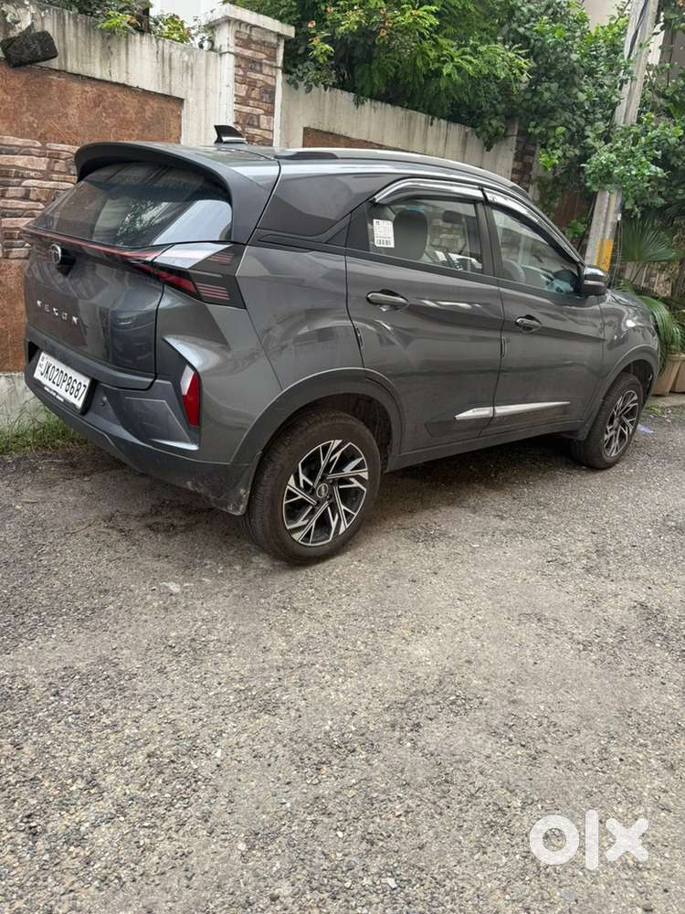 Tata Nexon 2025 Petrol Automatic