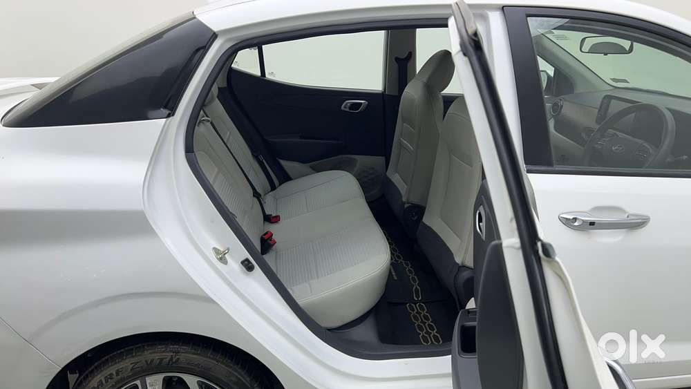 Hyundai Aura [2023-ongoing] 1.2 Sx Plus Petrol Amt, 2023, Petrol