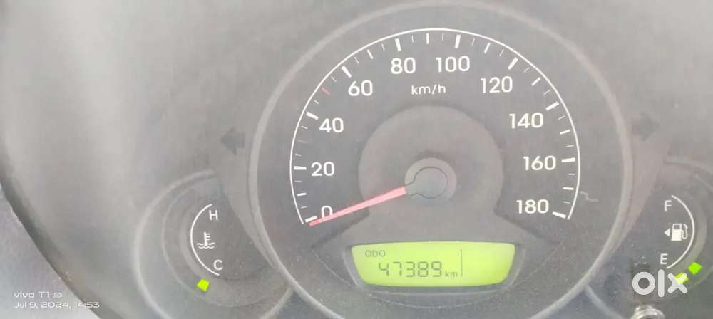 Hyundai Eon 2014 Petrol 50000 Km Driven
