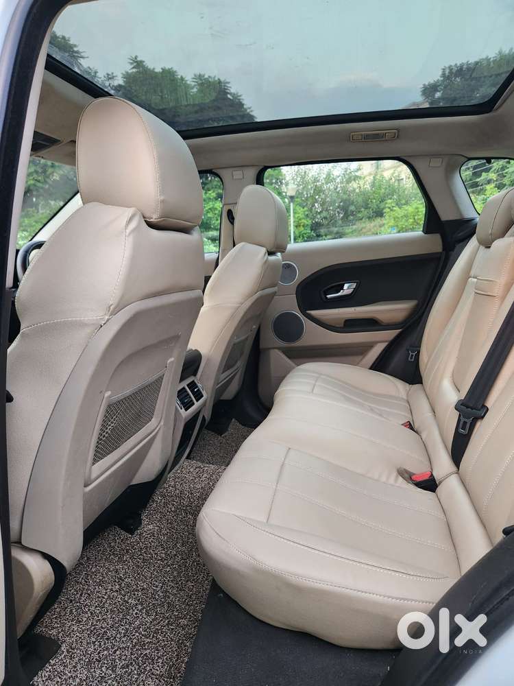 Land Rover Range Evoque Pure Sd4, 2013, Diesel