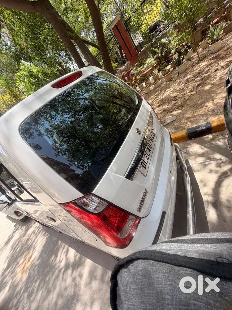 Maruti Suzuki Wagon R 1.0 2015 Cng & Hybrids Good Condition