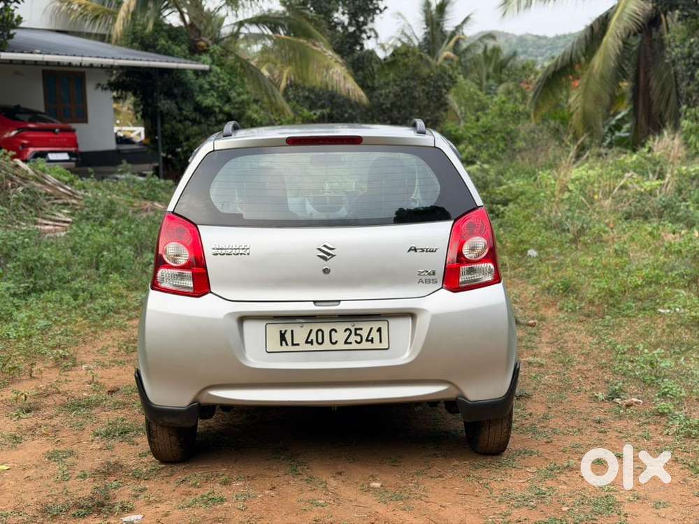 Reliable Maruti A-star 2009 Petrol