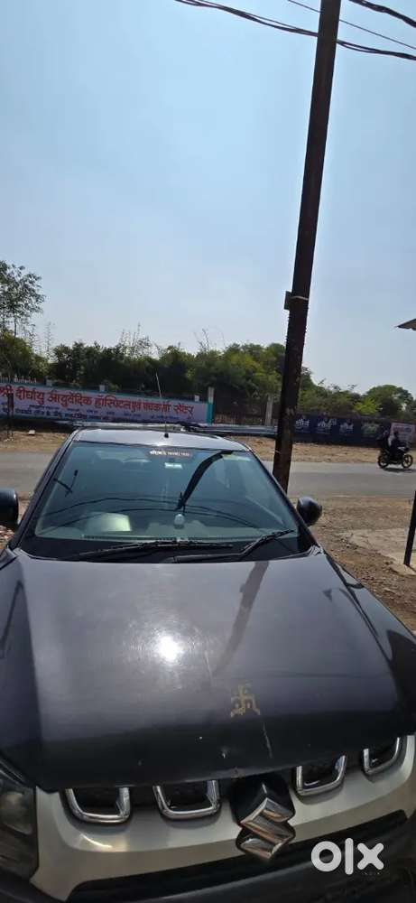 Maruti Suzuki Vitara Brezza 2018 Diesel 80000 Km Driven
