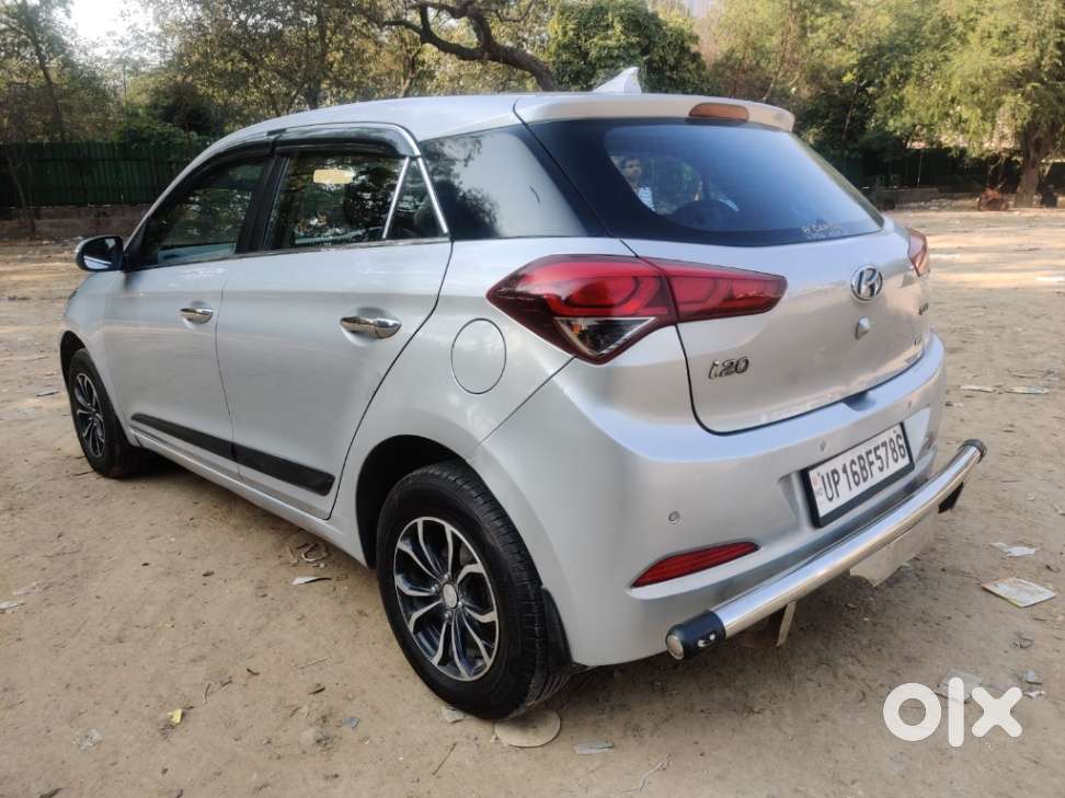 Hyundai I20 Sportz 1.2 Mt, 2016, Diesel