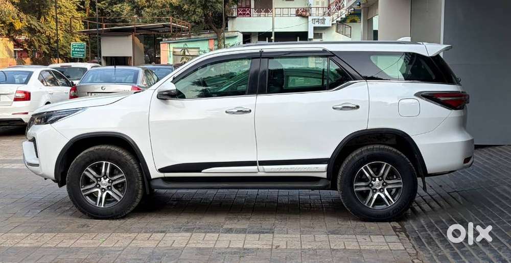 Toyota Fortuner 3.0 4x2 Mt, 2024, Diesel