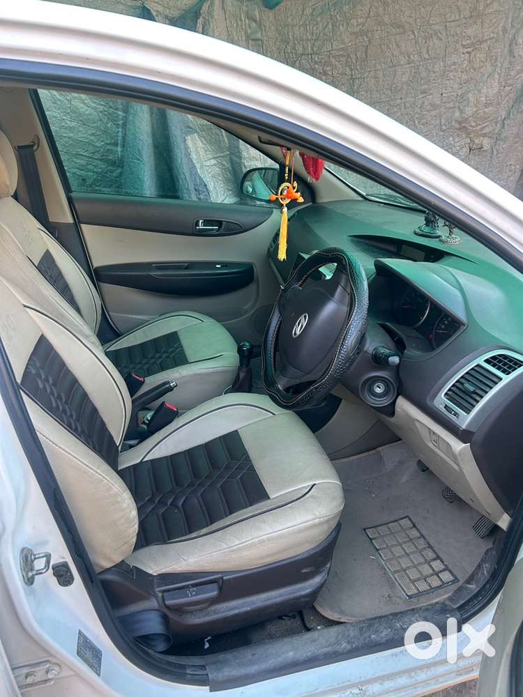 Hyundai Car Automatic 2010