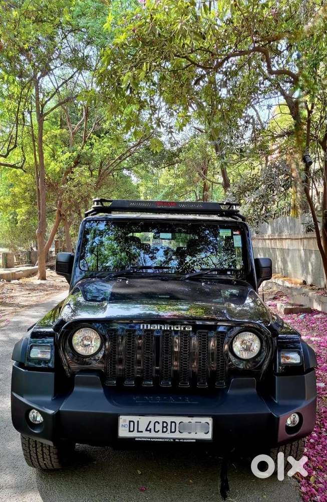 Mahindra Thar Lx Hard Top Diesel Mt Rwd, 2024, Diesel