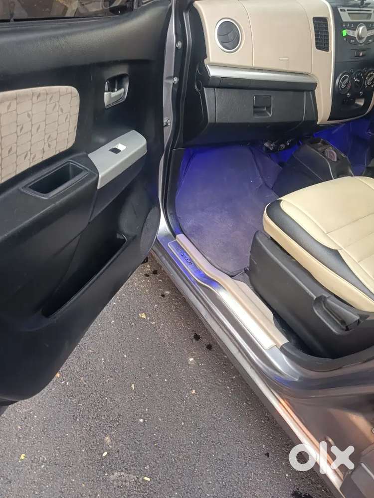 Maruti Wagon R 2016 Model Vxi