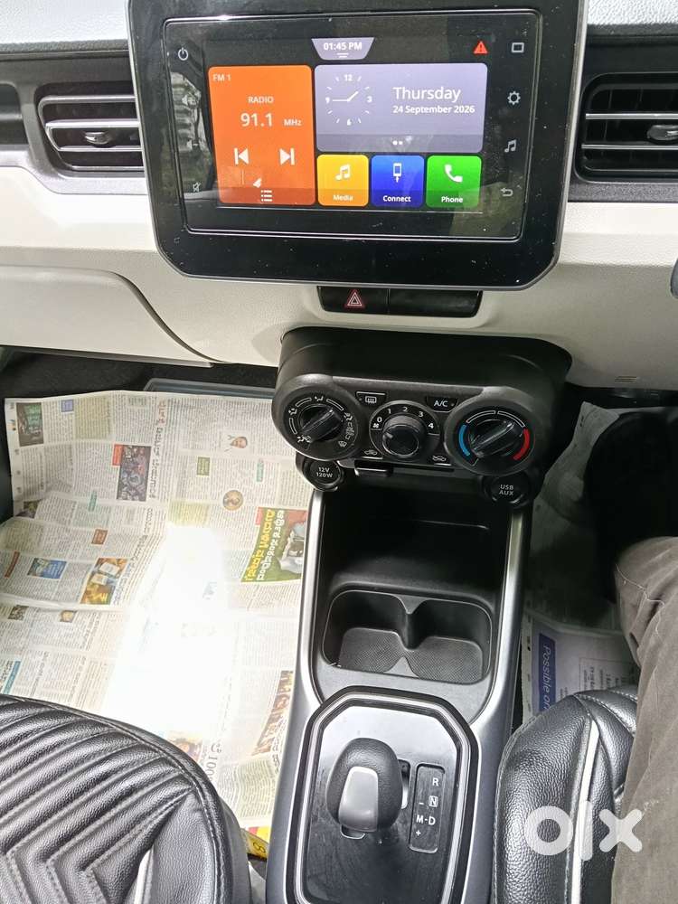 Maruti Suzuki Ignis 1.2 Zeta Amt, 2023, Petrol