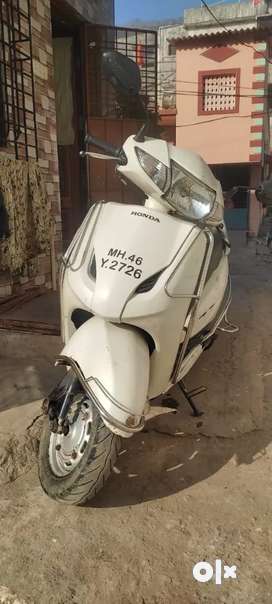 Second hand hot sale scooty in panvel