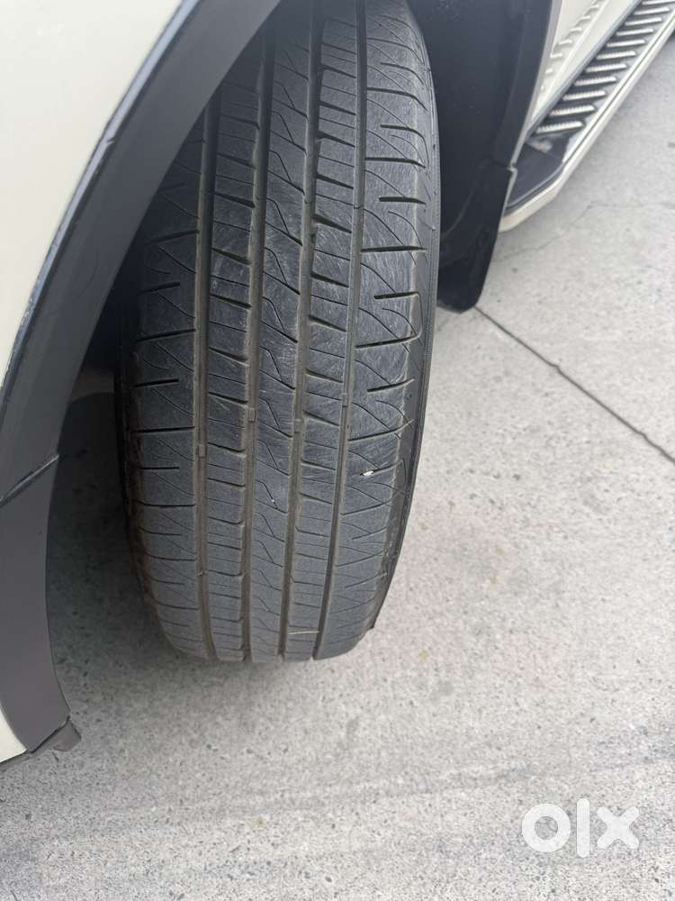 Mahindra Xuv500 At W10 Fwd, 2017, Diesel