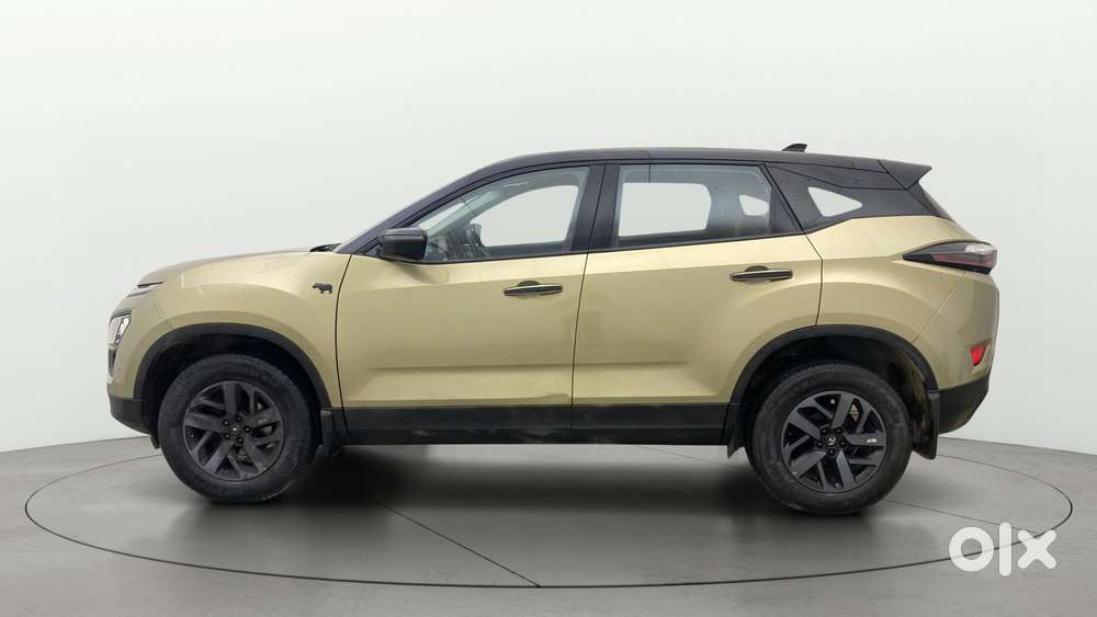 Tata Harrier 2.0 Xz Plus Kaziranga Edition, 2022, Diesel