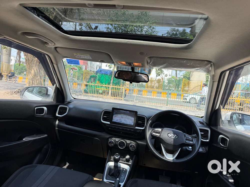 Hyundai Venue 1.0 Sx Turbo Dct, 2020, Petrol