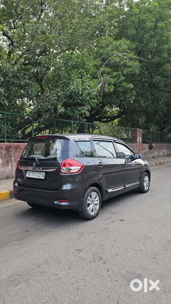 Maruti Suzuki Ertiga 2017 Diesel
