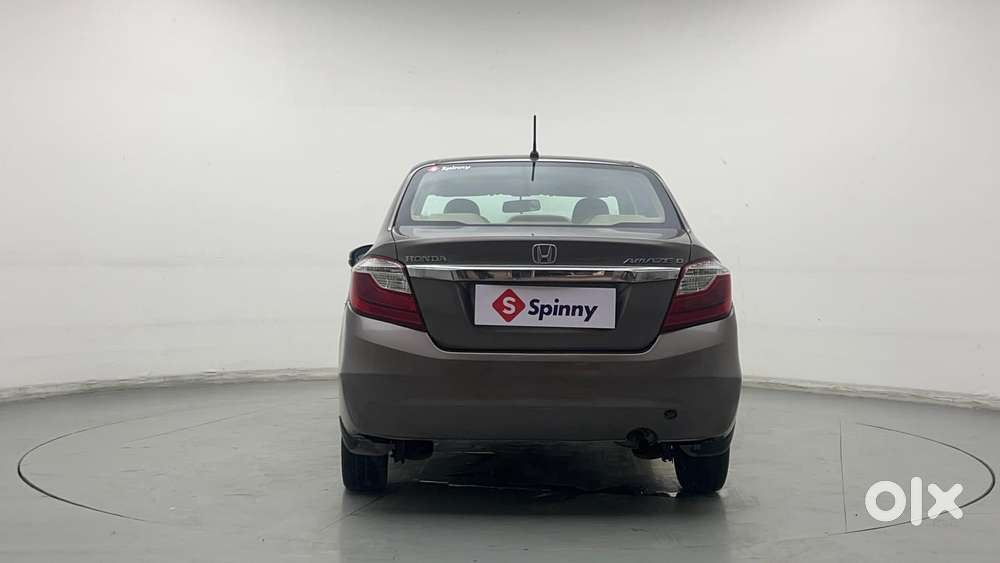 Honda Amaze S I-vtec, 2016, Petrol