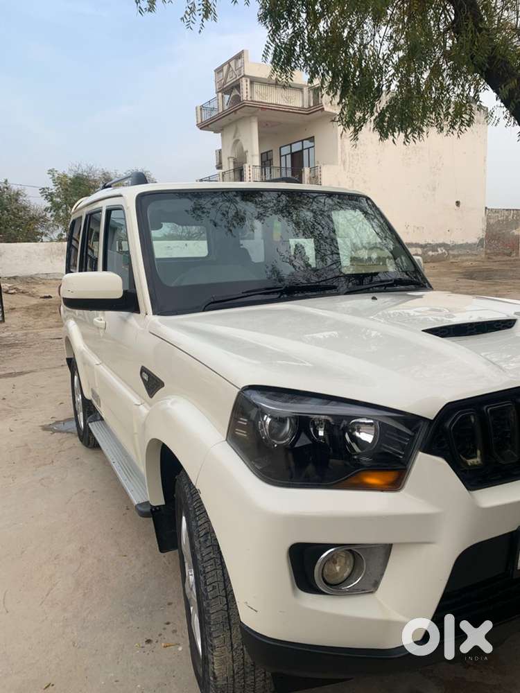 Mahindra Scorpio Classic 2021 Diesel Good Condition