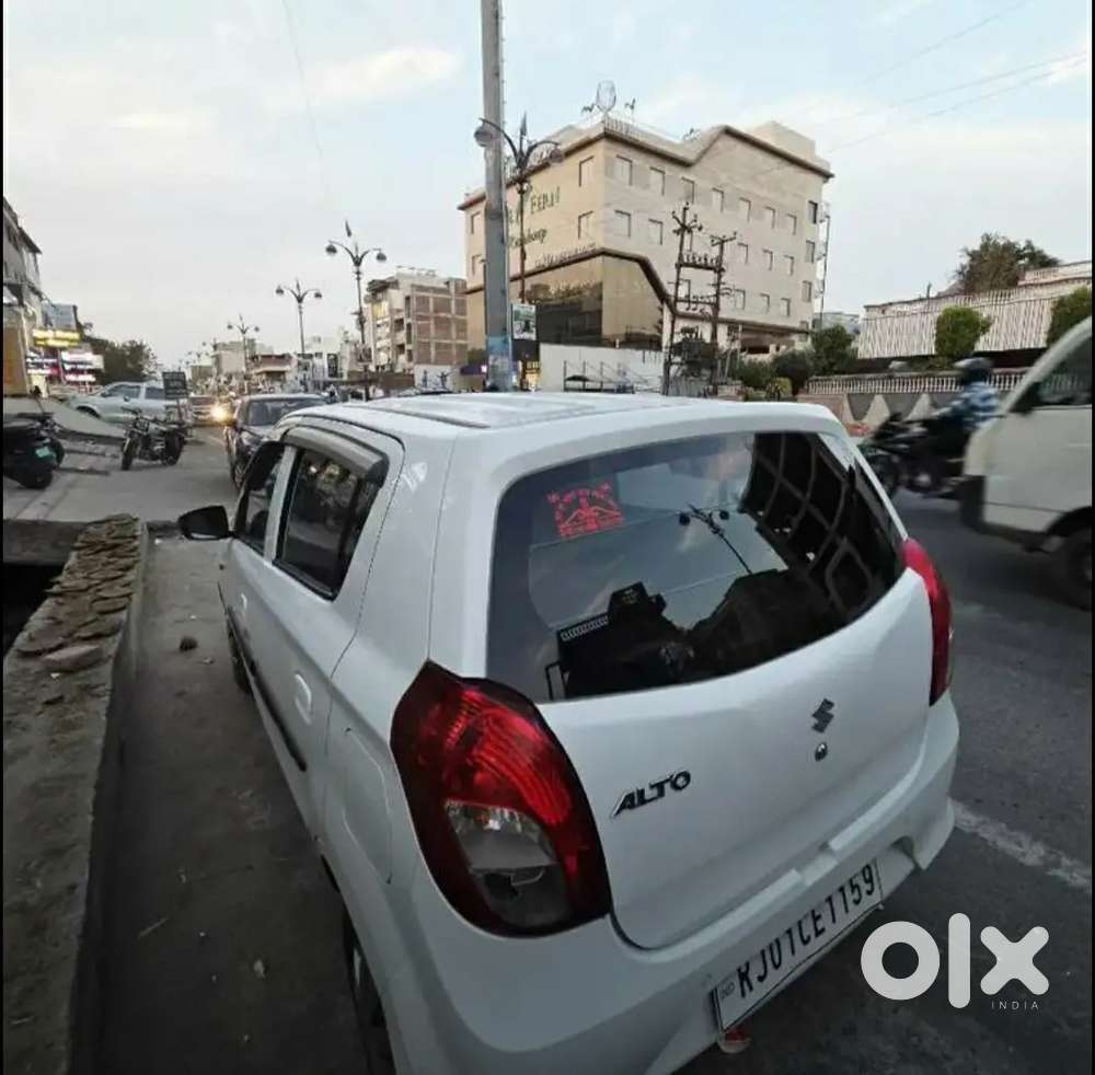 Maruti Suzuki Alto 800 2020