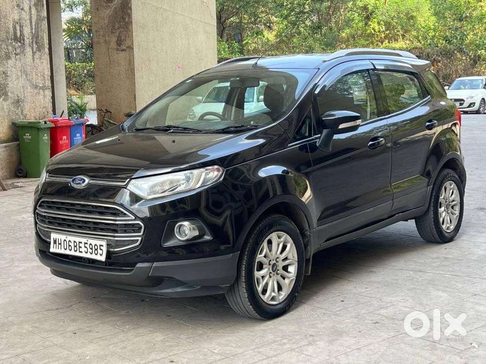 Ford Ecosport [2017-2021] 1.5 Titanium Tdci, 2014, Diesel