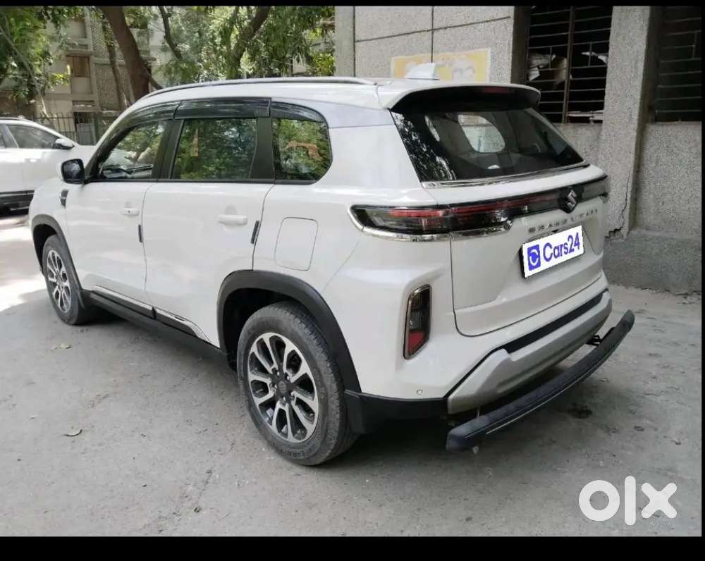Maruti Suzuki Vitara 2024