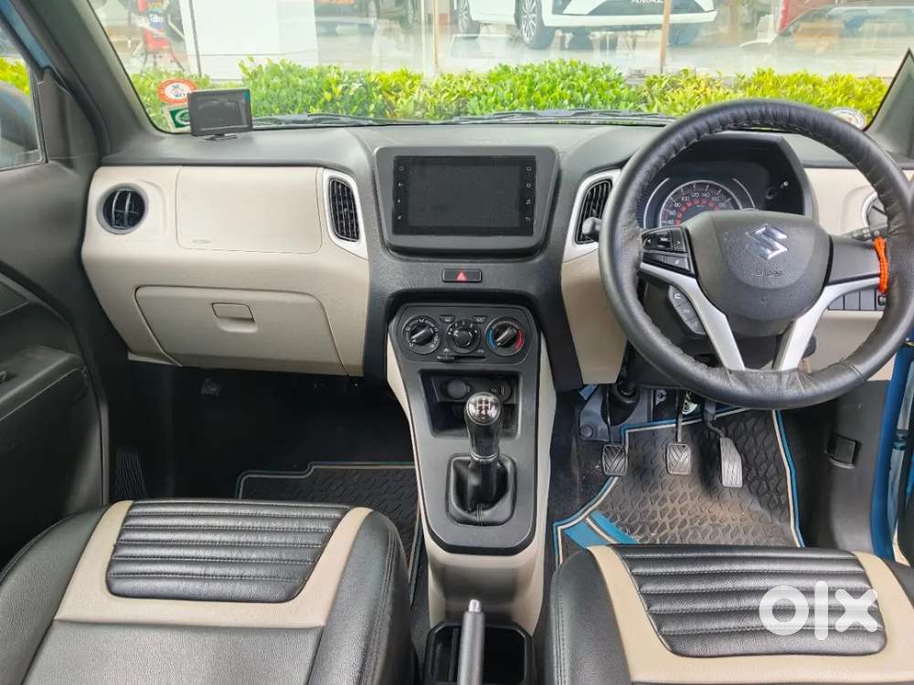 Maruti Suzuki Wagon R 1.2 Zxi, 2019, Petrol