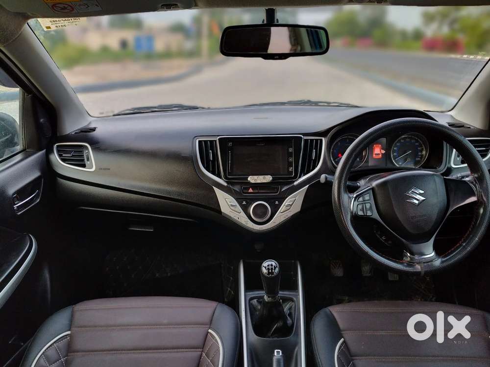 Maruti Suzuki Baleno Alpha, 2018, Diesel