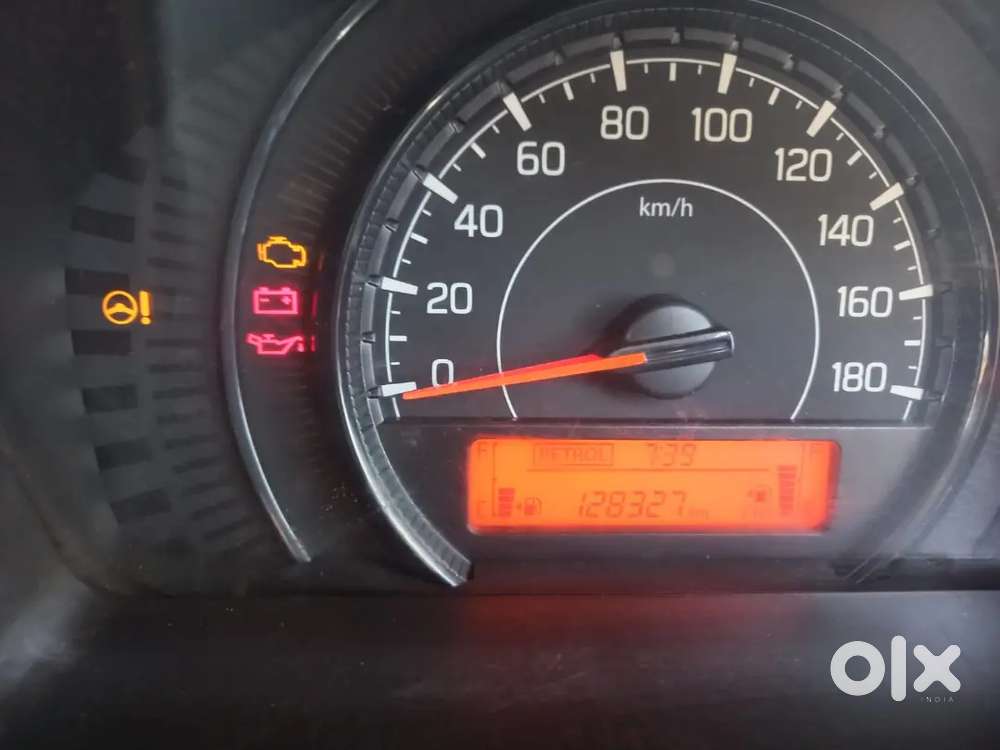 Maruti Suzuki Wagon R 2023 Cng & Hybrids 65000 Km Driven