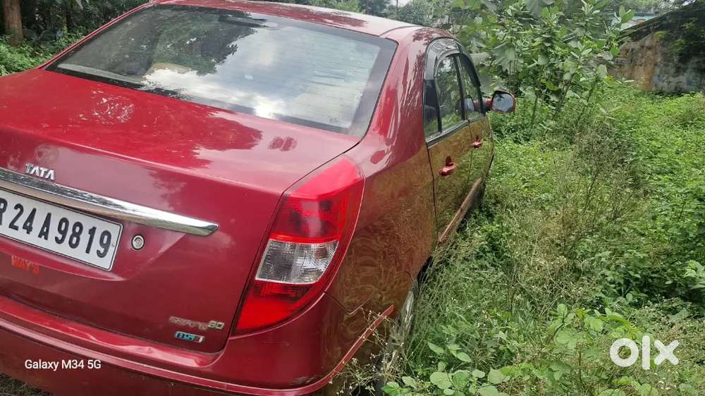 Tata Manza 2011 100000 Km Driven