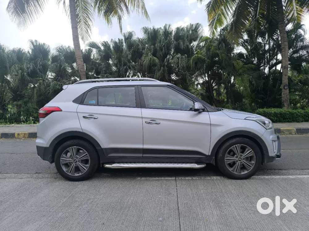 Hyundai Creta 1.6 Crdi Sx Plus At, 2016, Diesel