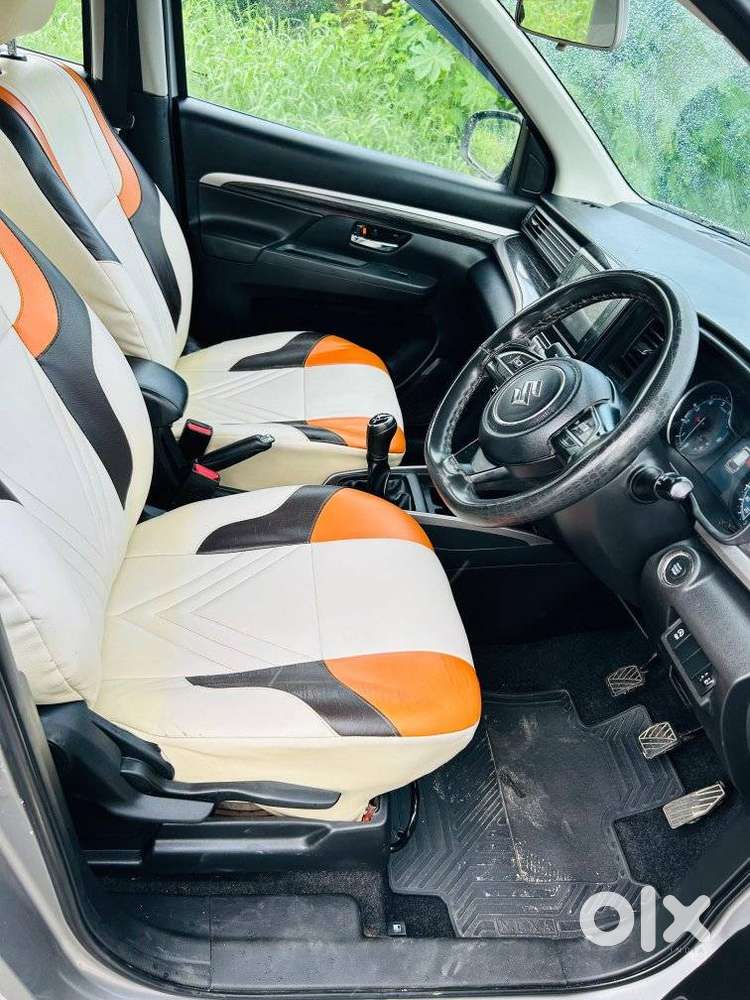 Maruti Suzuki Xl6 Zeta, 2019, Petrol
