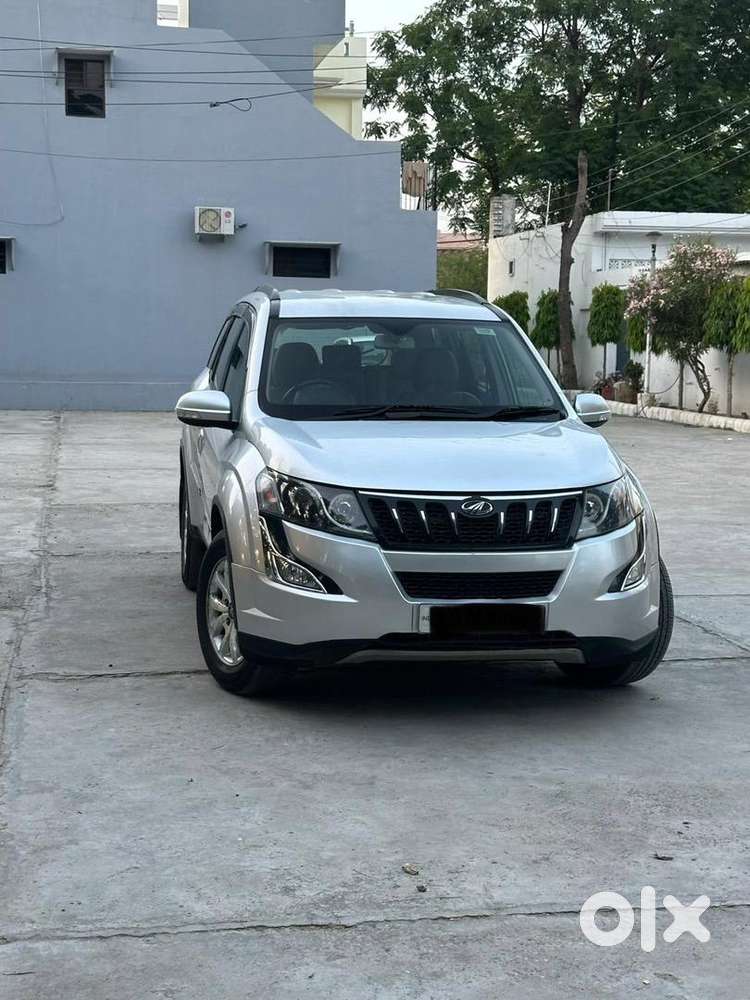 Mahindra Xuv 500 2017 Top Model