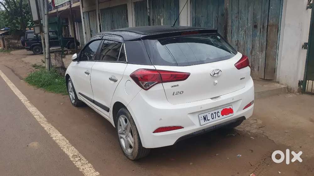 I20 Asta Elite Nl Reg