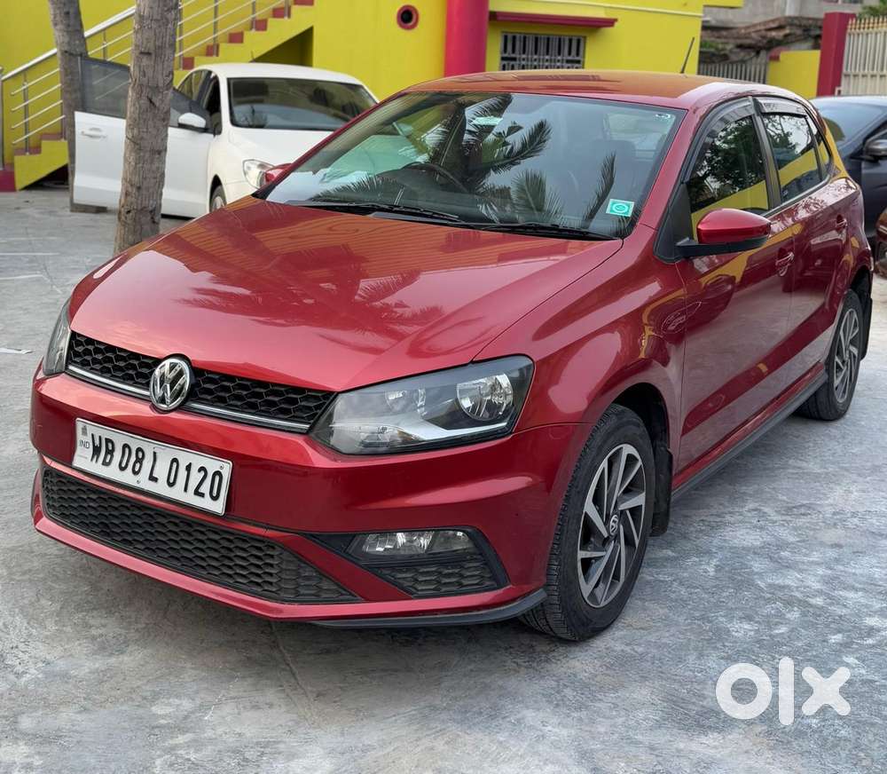 Volkswagen Polo 1.0 Tsi Comfortline At, 2021, Petrol