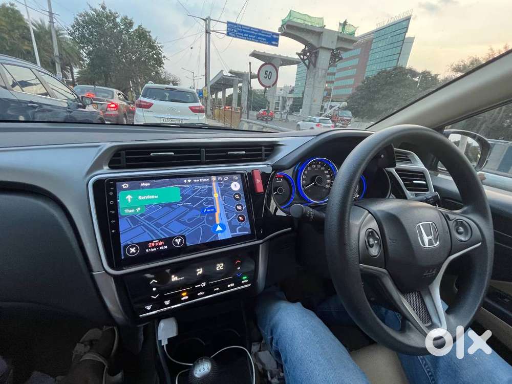 Honda City 2014 Diesel Well Maintained