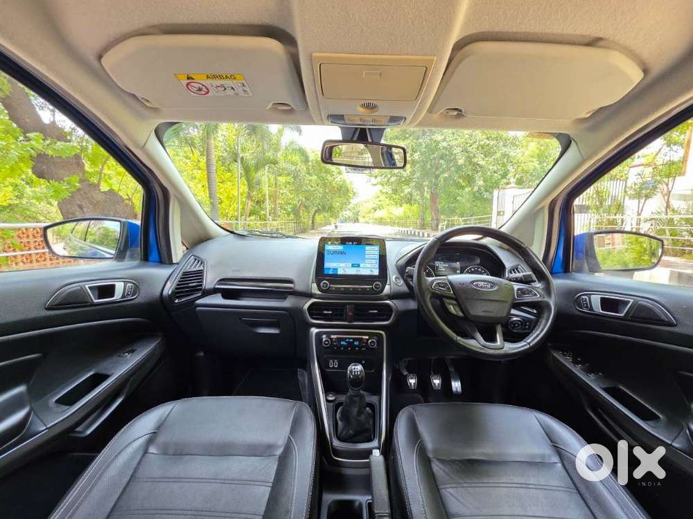 Ford Ecosport 1.5 Titanium Plus Sports, 2019, Diesel