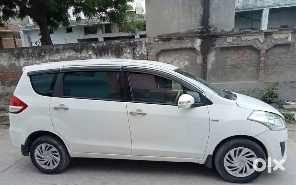 Maruti Suzuki Ertiga 2012 Diesel Manual