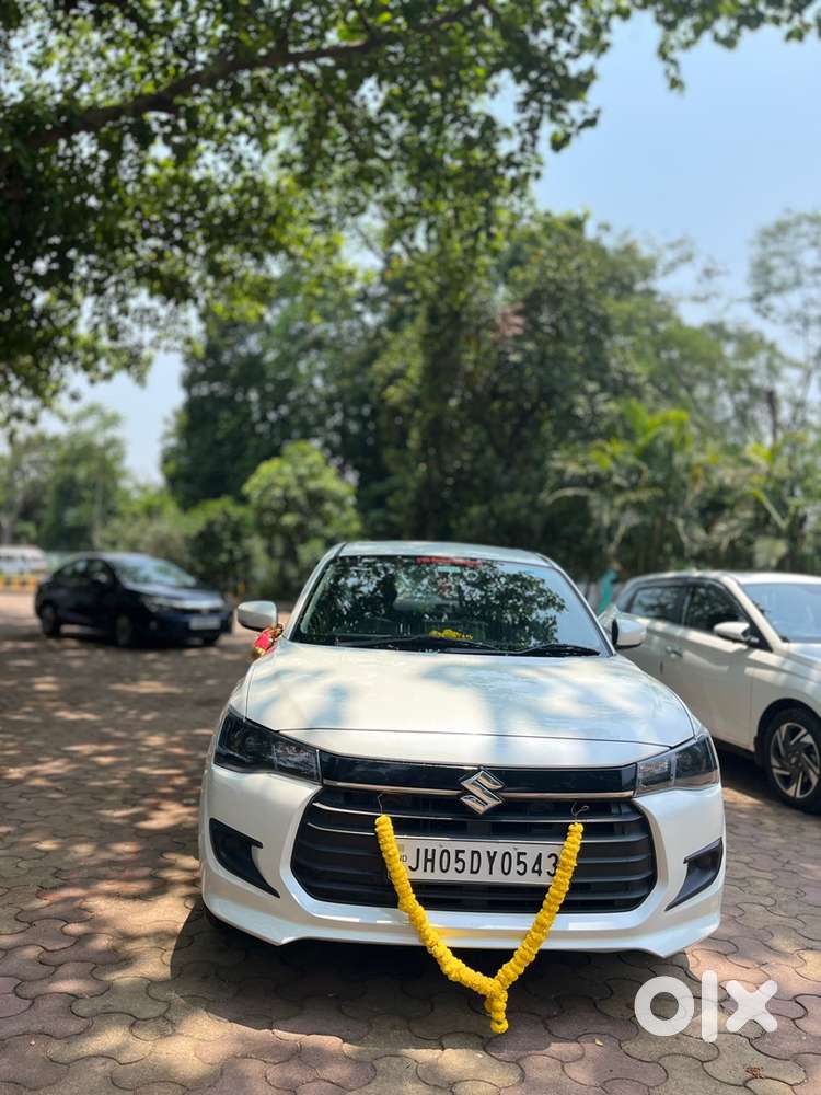 Maruti Suzuki Dzire 2025 Petrol 35000 Km Driven