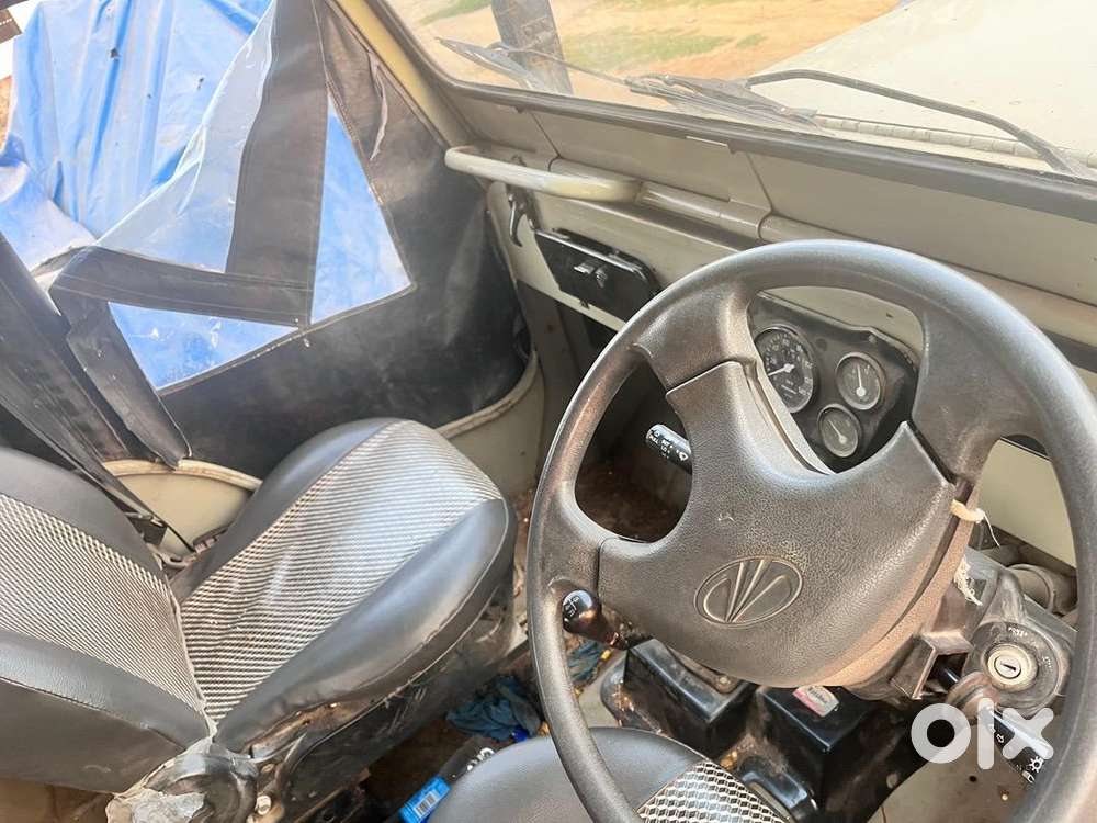 Mahindra Diesel Car 2001